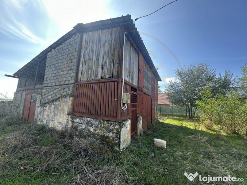 Teren 5216 mp la 2 pasi de autostrada A1 - com. Ratesti 