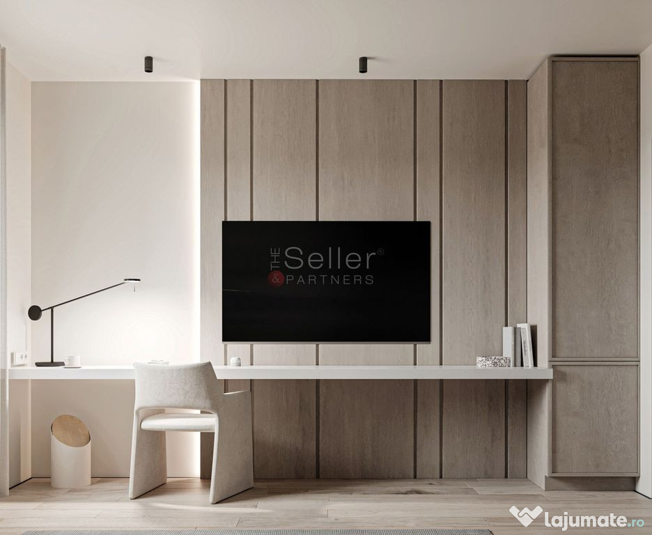 Confort Urban Aproape de Zona Verde