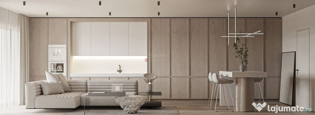 Confort Urban Aproape de Zona Verde