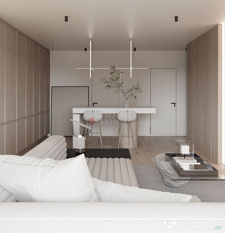 Confort Urban Aproape de Zona Verde