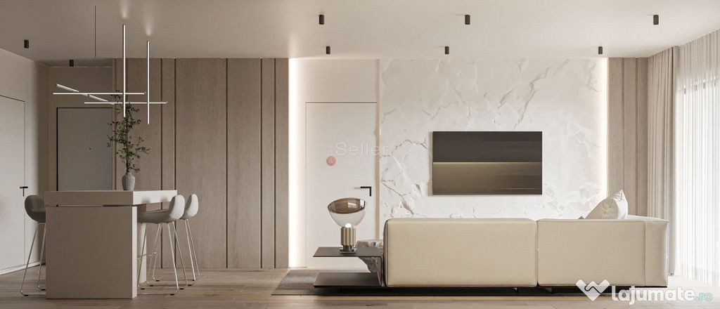 Confort Urban Aproape de Zona Verde