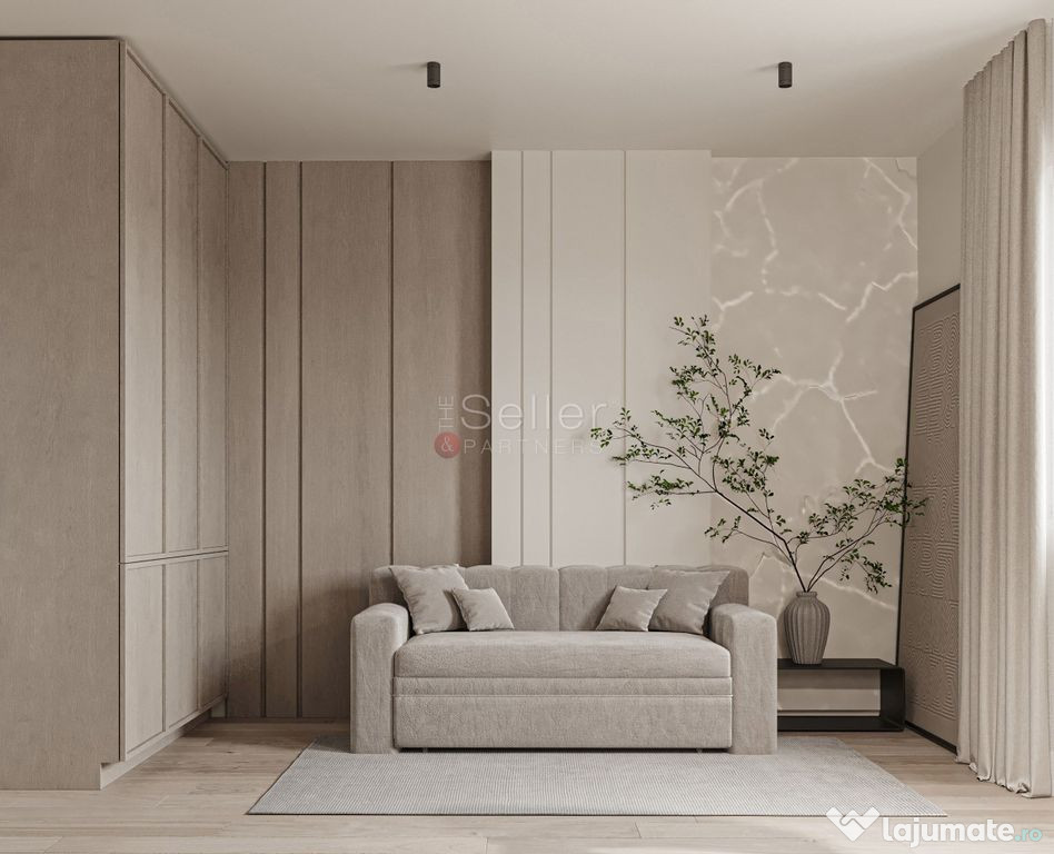 Confort Urban Aproape de Zona Verde