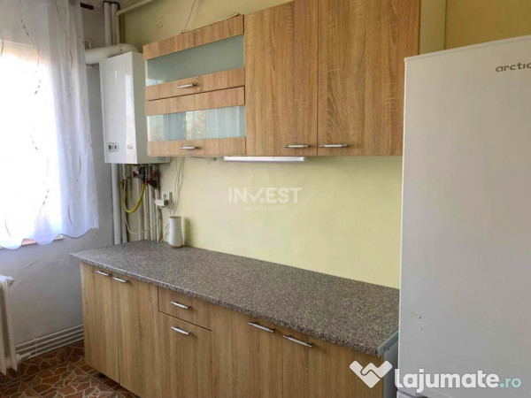 Apartament 2 camere-Podu Ros-Restaurant Odeon-etaj intermedi