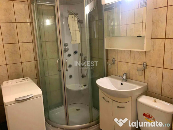 Apartament 2 camere-Podu Ros-Restaurant Odeon-etaj intermedi