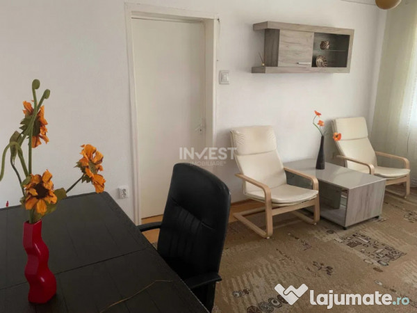 Apartament 2 camere-Podu Ros-Restaurant Odeon-etaj intermedi