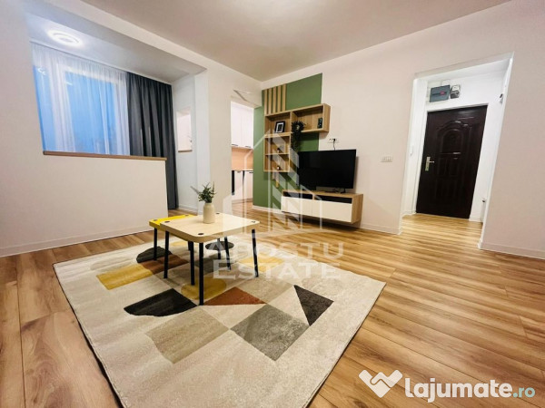 Apartament modern cu o camere, Take Ionescu la 5 minute d...