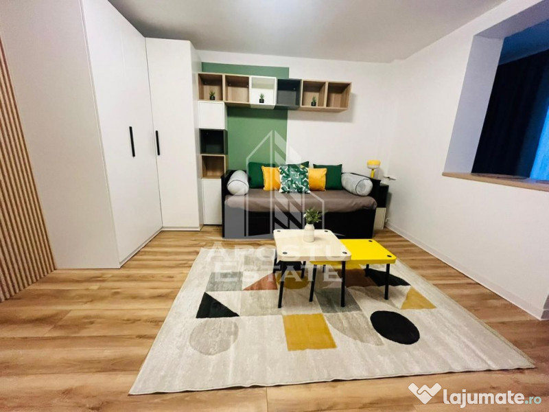 Apartament modern cu o camere, Take Ionescu la 5 minute d...