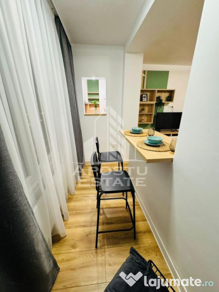 Apartament modern cu o camere, Take Ionescu la 5 minute d...