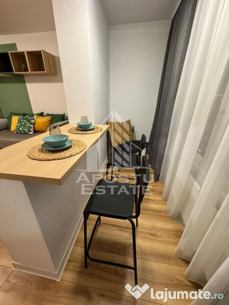 Apartament modern cu o camere, Take Ionescu la 5 minute d...