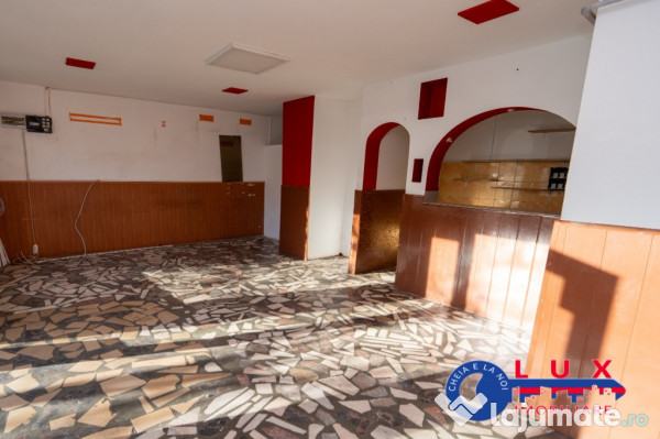 ID 8268 DE ÎNCHIRIAT spațiu comercial 