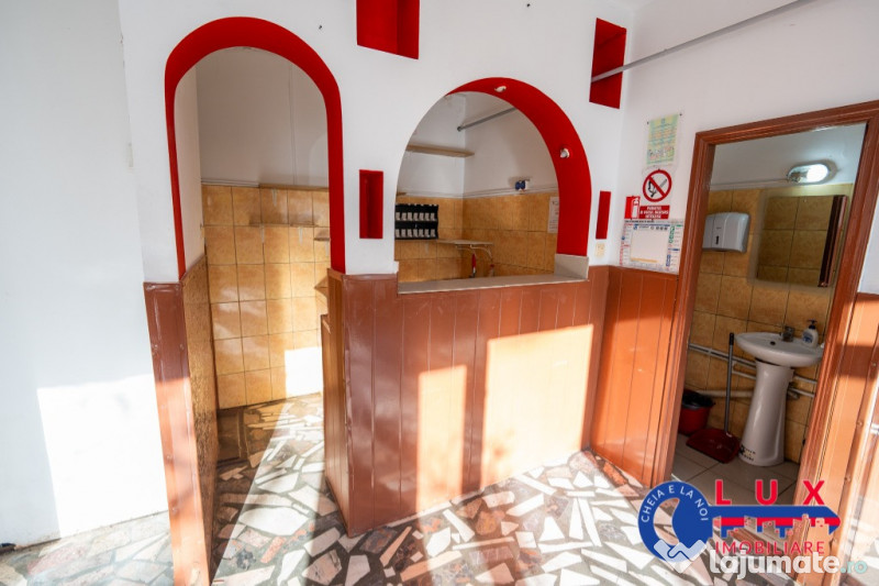 ID 8268 DE ÎNCHIRIAT spațiu comercial 