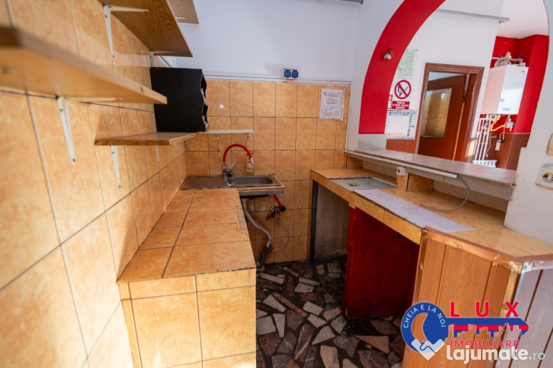 ID 8268 DE ÎNCHIRIAT spațiu comercial 