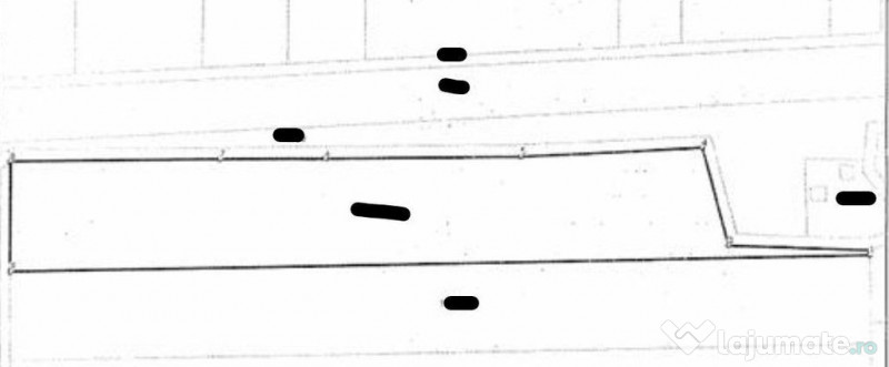 Teren extravilna Cota parte 1/16, CObadin, ID: R2782865 