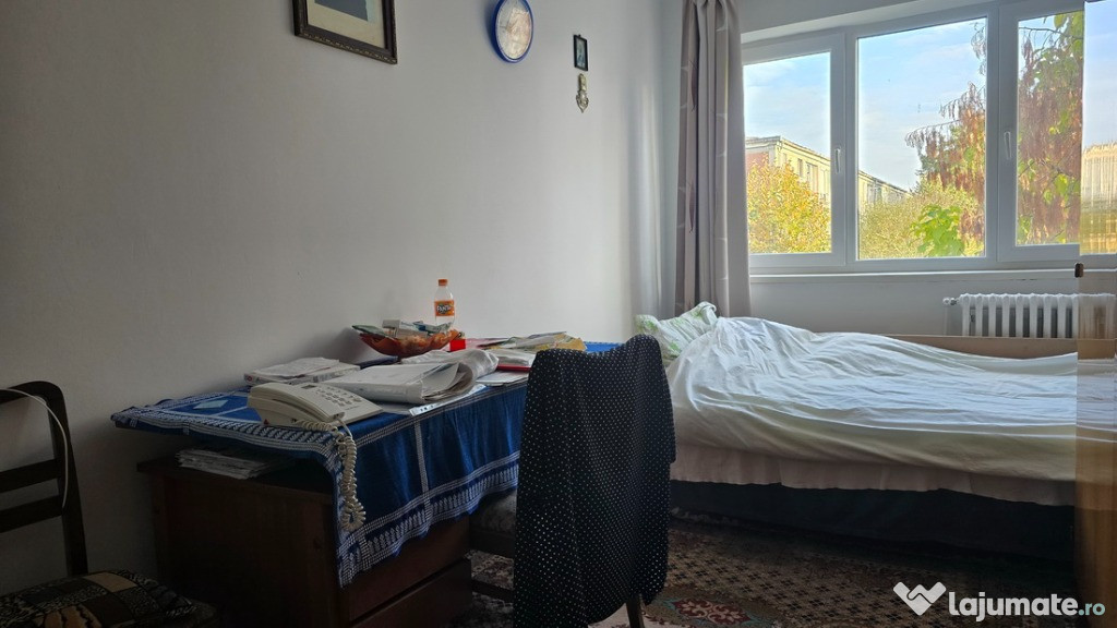 Apartament 3 camere in Deva, zona Zamfirescu, et 3 