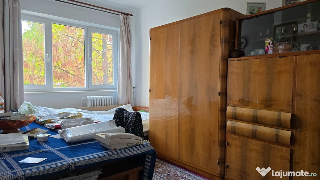 Apartament 3 camere in Deva, zona Zamfirescu, et 3 