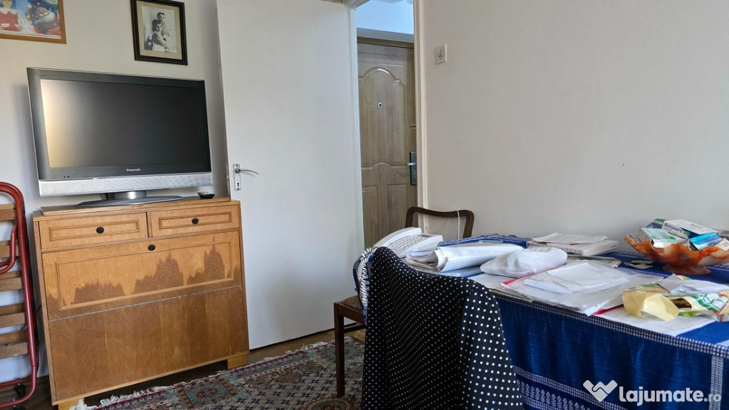 Apartament 3 camere in Deva, zona Zamfirescu, et 3 