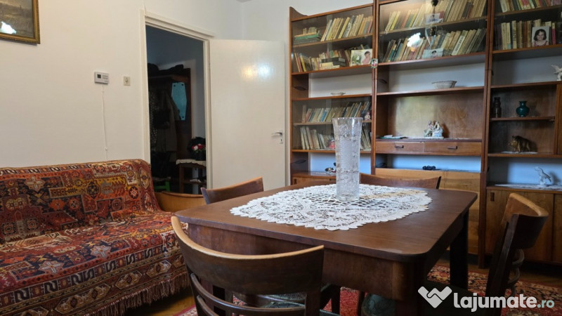 Apartament 3 camere in Deva, zona Zamfirescu, et 3 