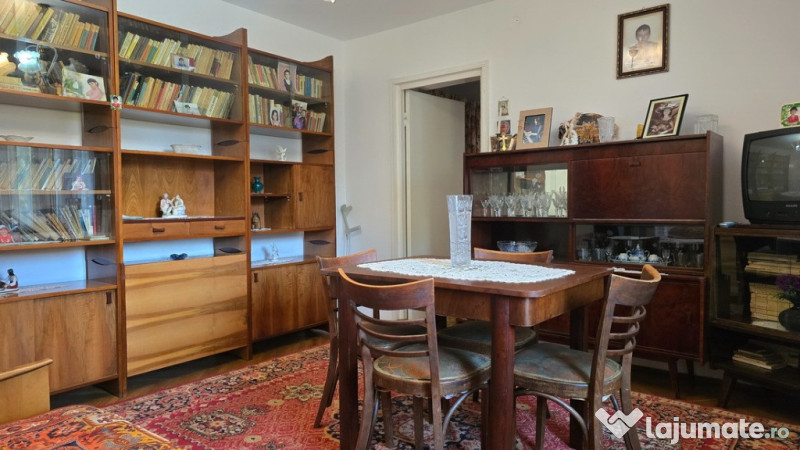 Apartament 3 camere in Deva, zona Zamfirescu, et 3 