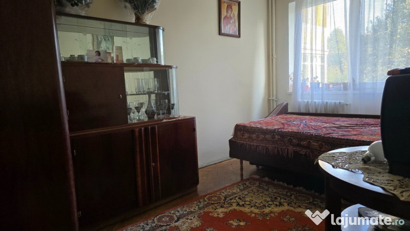 Apartament 3 camere in Deva, zona Zamfirescu, et 3 