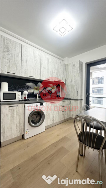 Studio modern in Mamaia Nord – la doi pasi de mare! 