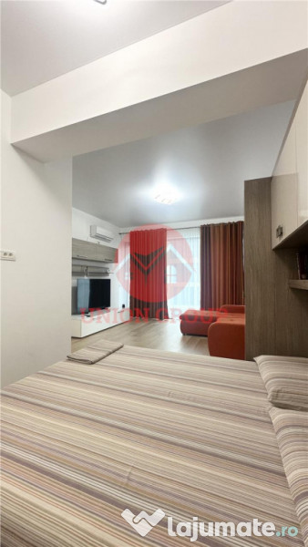 Studio modern in Mamaia Nord – la doi pasi de mare! 