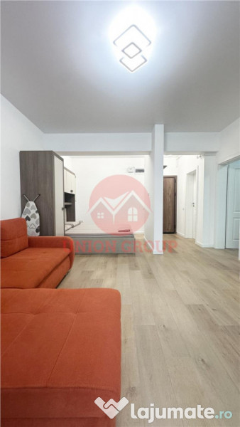 Studio modern in Mamaia Nord – la doi pasi de mare! 