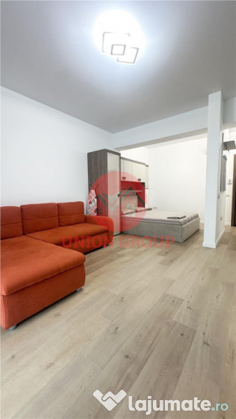 Studio modern in Mamaia Nord – la doi pasi de mare! 