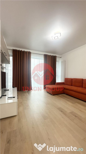 Studio modern in Mamaia Nord – la doi pasi de mare! 