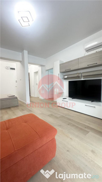 Studio modern in Mamaia Nord – la doi pasi de mare! 
