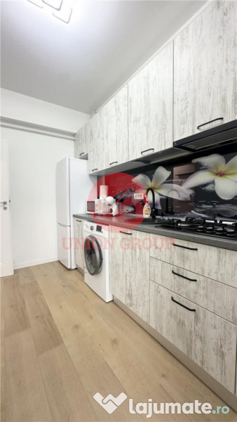 Studio modern in Mamaia Nord – la doi pasi de mare! 