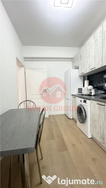 Studio modern in Mamaia Nord – la doi pasi de mare! 