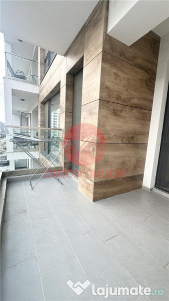 Studio modern in Mamaia Nord – la doi pasi de mare! 