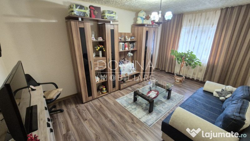 Apartament 2 camere, etaj 3, Rovinari – str. Jiului 