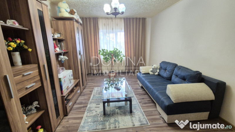 Apartament 2 camere, etaj 3, Rovinari – str. Jiului 