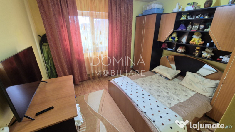 Apartament 2 camere, etaj 3, Rovinari – str. Jiului 