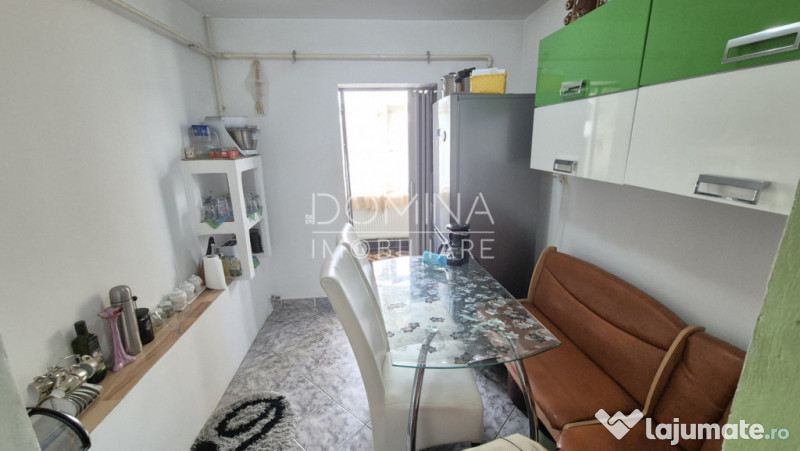 Apartament 2 camere, etaj 3, Rovinari – str. Jiului 
