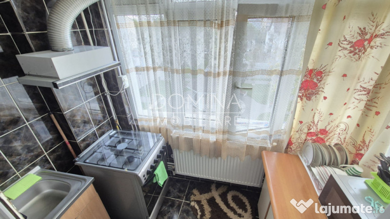 Apartament 2 camere, etaj 3, Rovinari – str. Jiului 