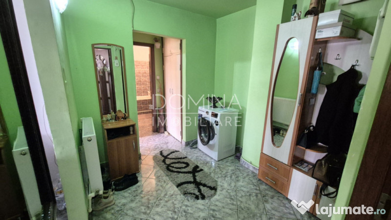 Apartament 2 camere, etaj 3, Rovinari – str. Jiului 