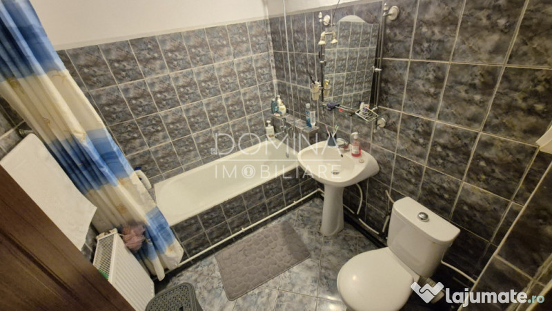Apartament 2 camere, etaj 3, Rovinari – str. Jiului 