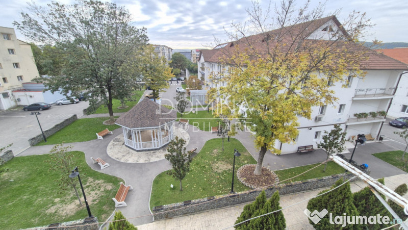 Apartament 2 camere, etaj 3, Rovinari – str. Jiului 