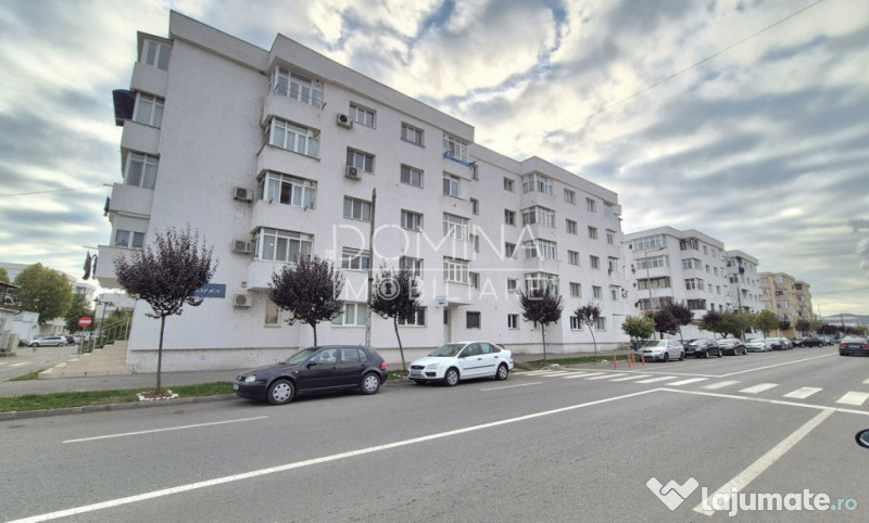 Apartament 2 camere, etaj 3, Rovinari – str. Jiului 