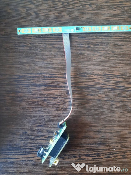 Placa dezvoltare Analog Devices Kit de control prin gesturi 