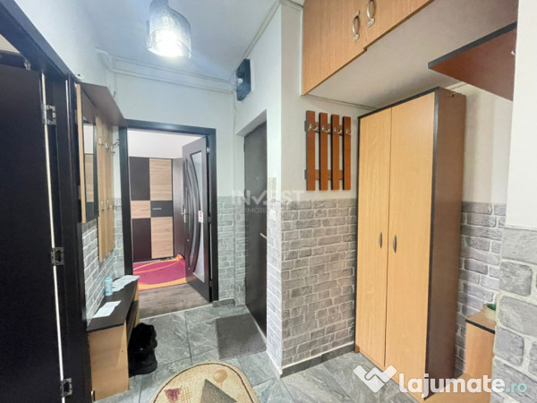 Apartament 3 camere-60 mp-Etaj 1-Podu Ros 