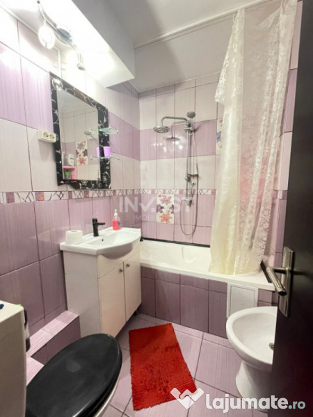 Apartament 3 camere-60 mp-Etaj 1-Podu Ros 