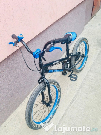 Bicicleta 20 INCH, putin folosita. 