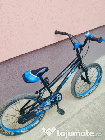 Bicicleta 20 INCH, putin folosita. 
