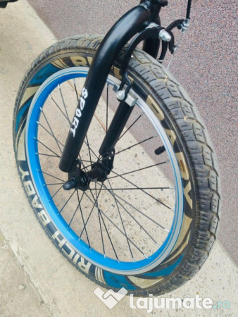 Bicicleta 20 INCH, putin folosita. 