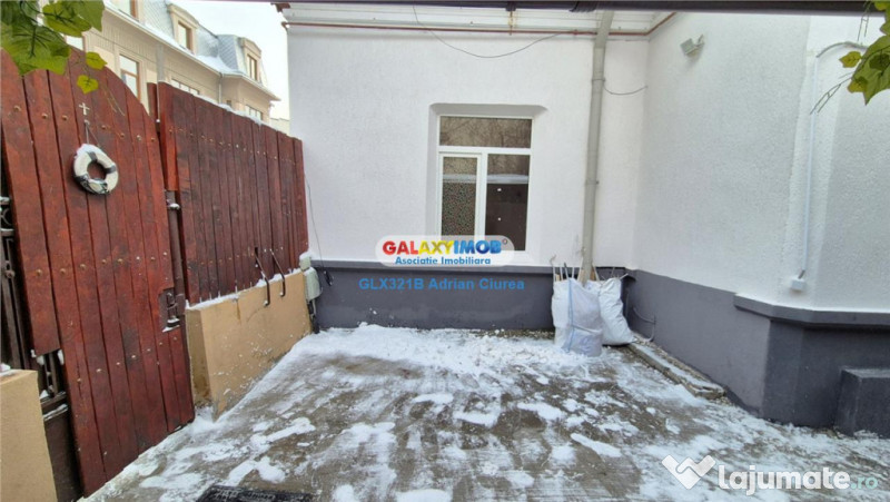 Mosilor | Foisorul de Foc | Casa | 100mp | Centrala | Curte