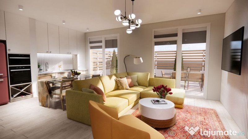 Investiție premium în Arad – apartament nou la ARED IMAR