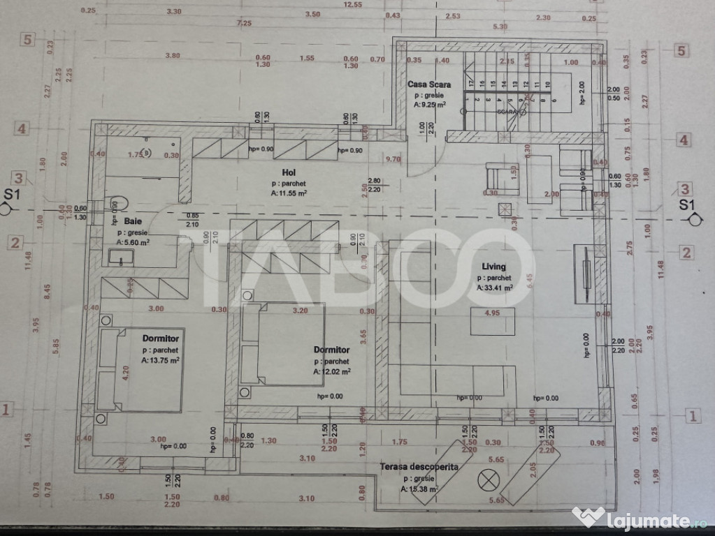 Vila premium Cisnadioara – panorama, piscina infinity, ter
